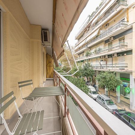 Pame Rentals - Walk Distance To Acropolis With A Charming Design Афины Экстерьер фото