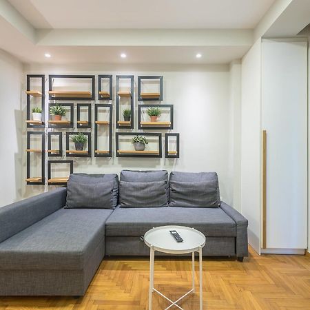 Pame Rentals - Walk Distance To Acropolis With A Charming Design Афины Экстерьер фото