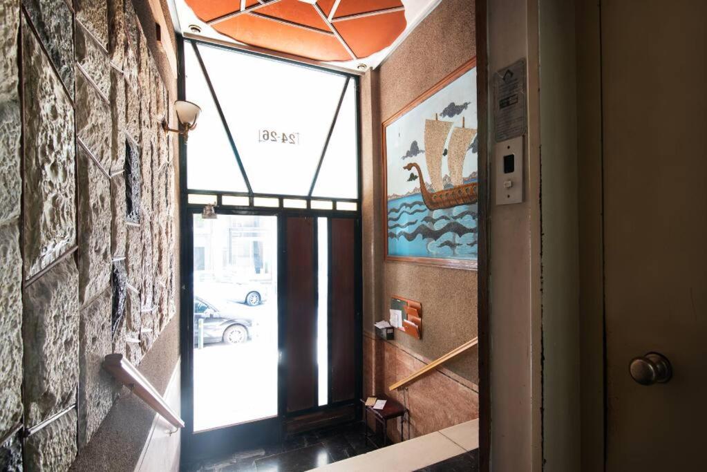 Pame Rentals - Walk Distance To Acropolis With A Charming Design Афины Экстерьер фото