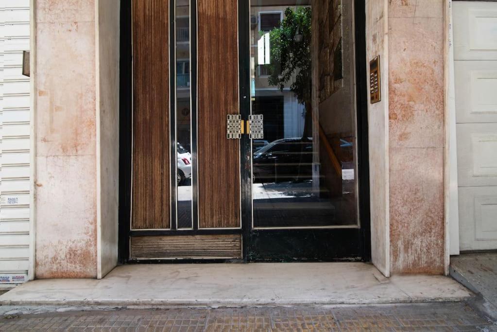 Pame Rentals - Walk Distance To Acropolis With A Charming Design Афины Экстерьер фото