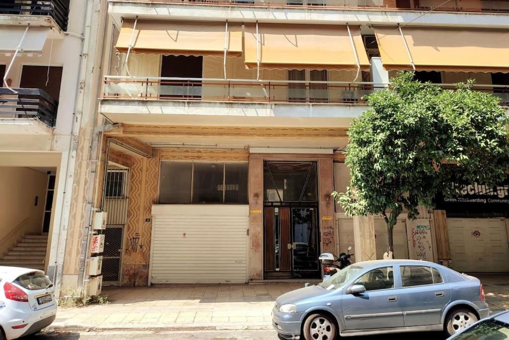 Pame Rentals - Walk Distance To Acropolis With A Charming Design Афины Экстерьер фото