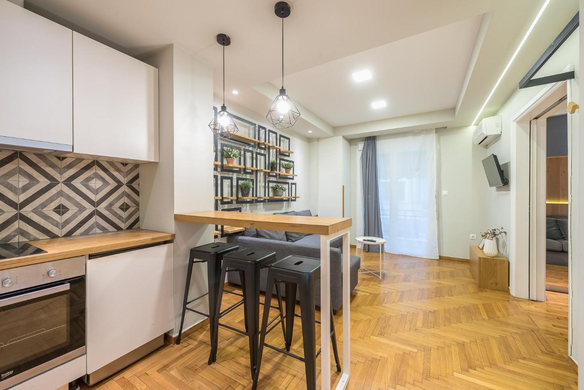 Pame Rentals - Walk Distance To Acropolis With A Charming Design Афины Экстерьер фото