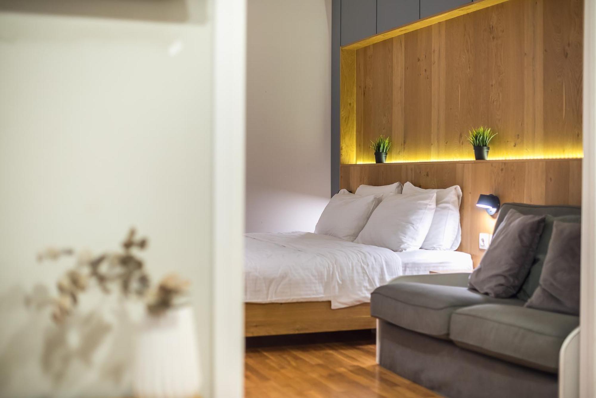 Pame Rentals - Walk Distance To Acropolis With A Charming Design Афины Экстерьер фото