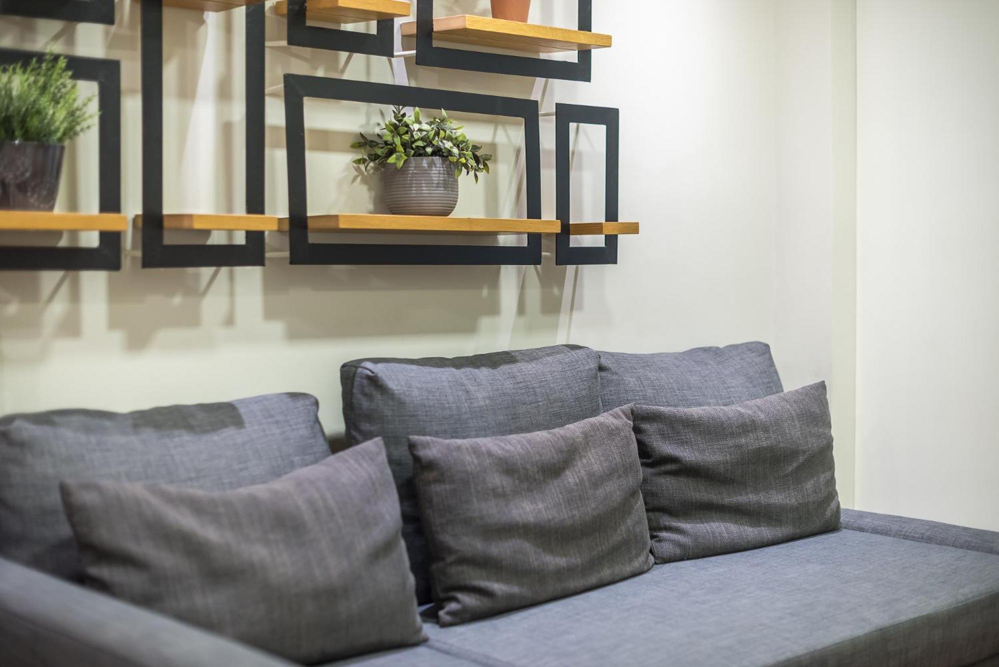 Pame Rentals - Walk Distance To Acropolis With A Charming Design Афины Экстерьер фото