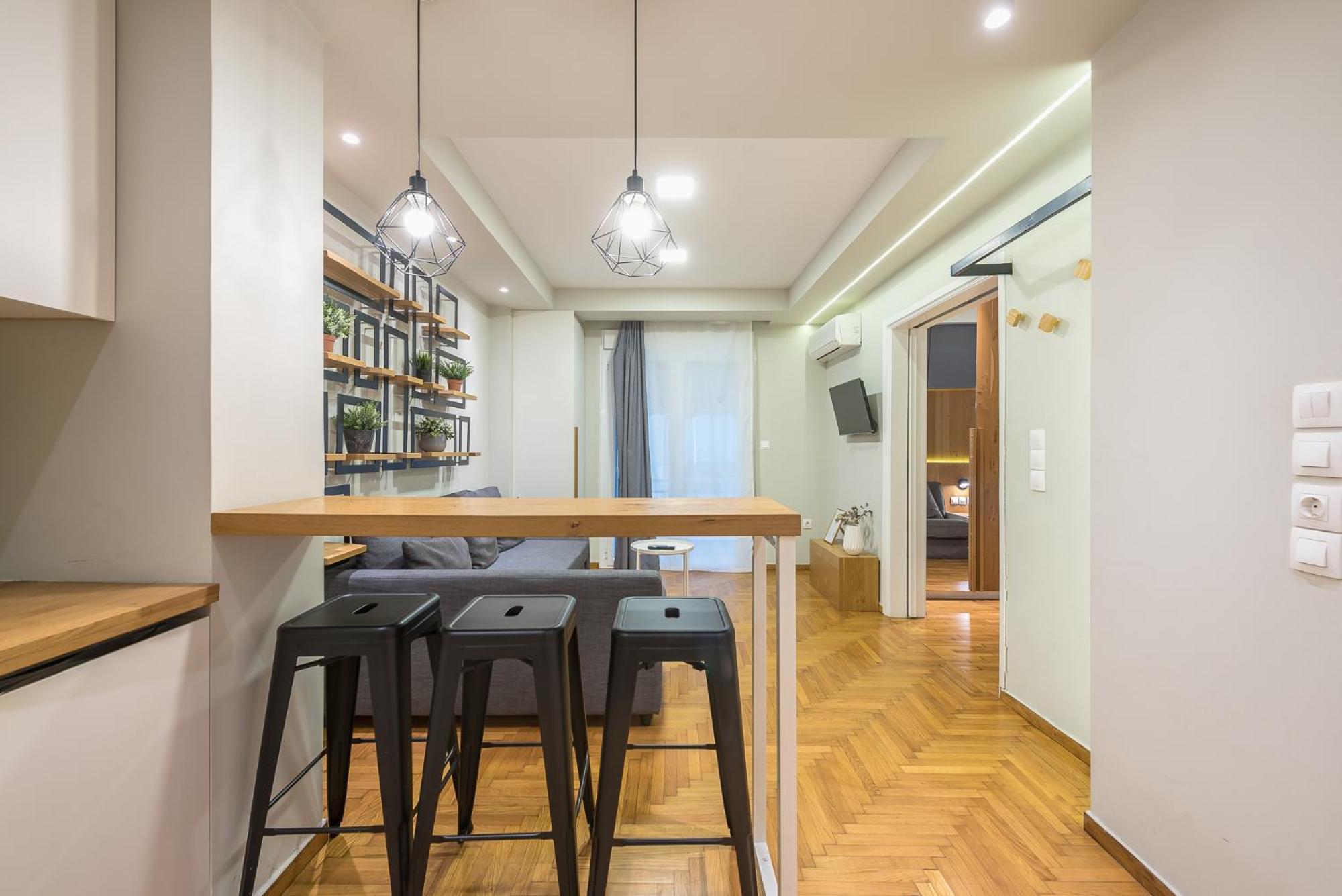 Pame Rentals - Walk Distance To Acropolis With A Charming Design Афины Экстерьер фото